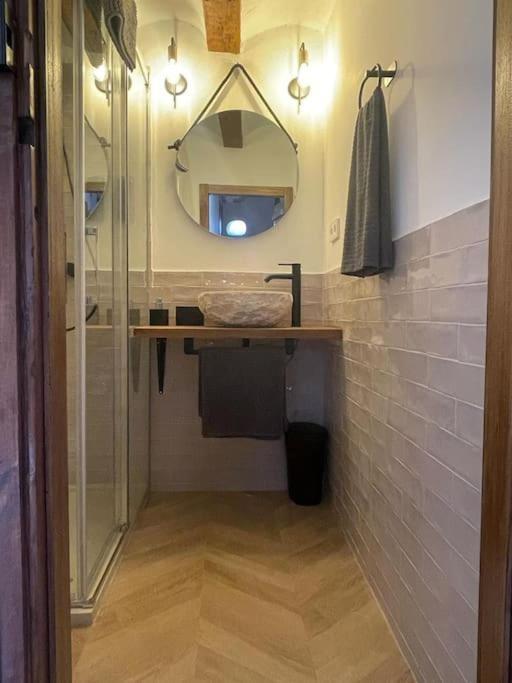 Acogedora Casa Con Patio-Parking Villa Albarracín Eksteriør billede