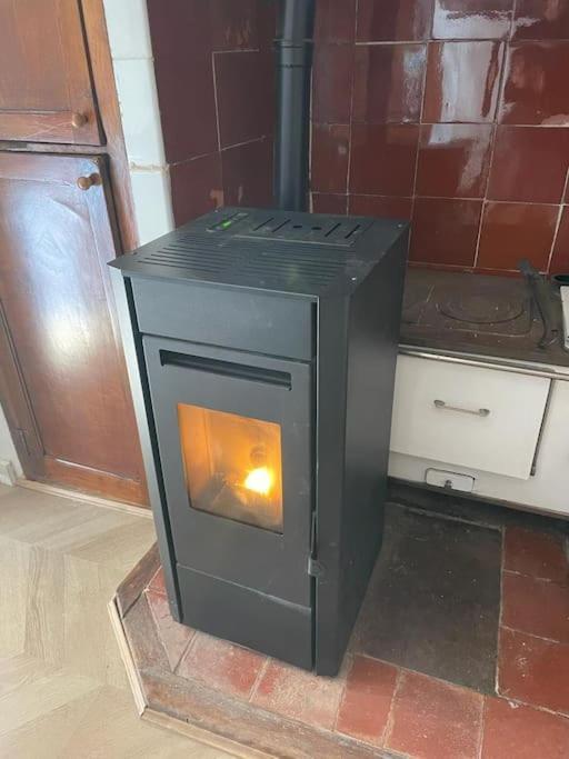 Acogedora Casa Con Patio-Parking Villa Albarracín Eksteriør billede