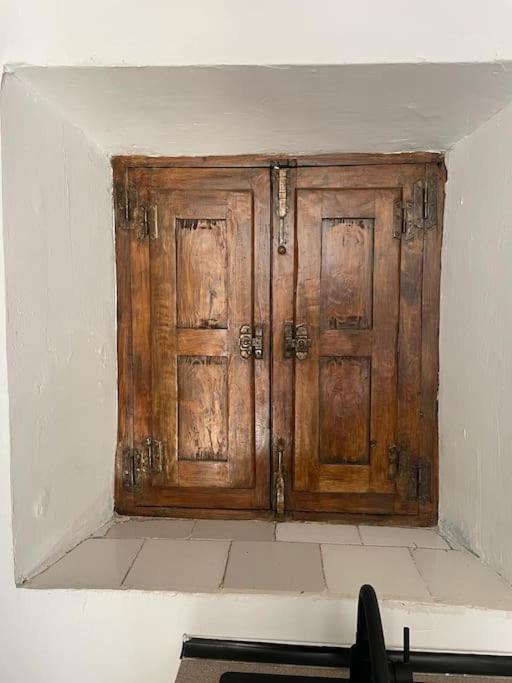 Acogedora Casa Con Patio-Parking Villa Albarracín Eksteriør billede