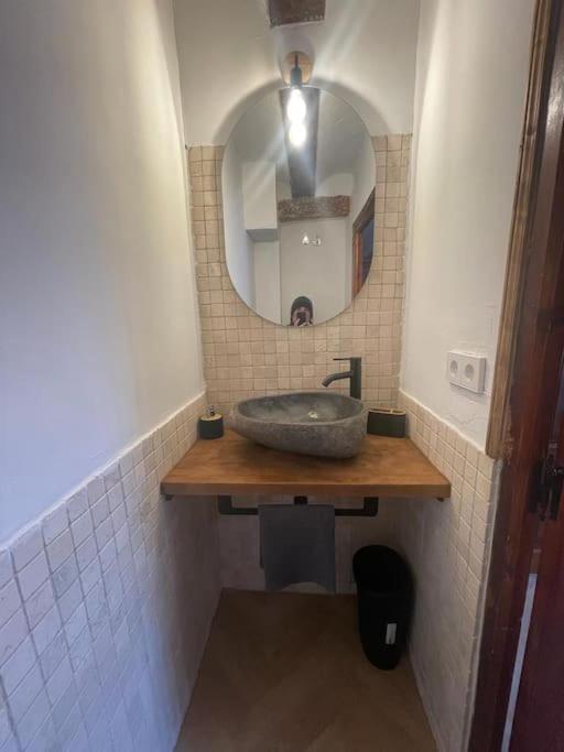 Acogedora Casa Con Patio-Parking Villa Albarracín Eksteriør billede